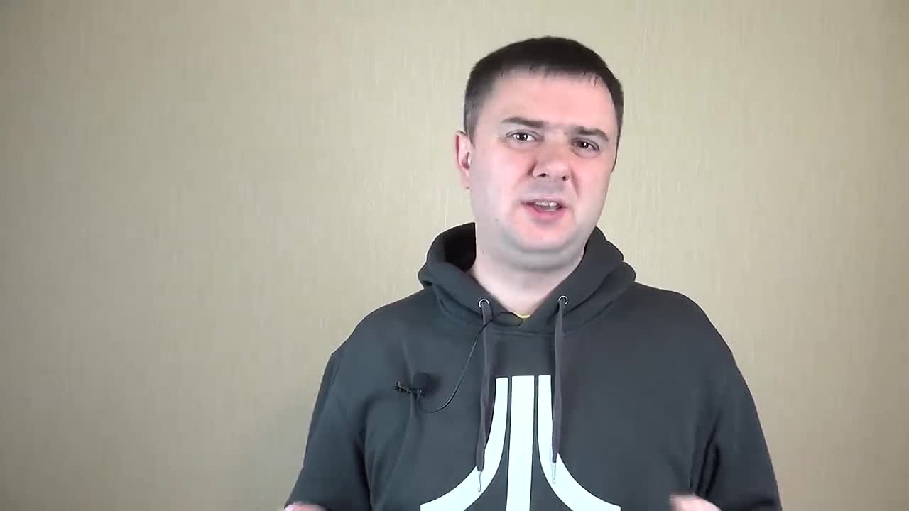16 бит тому назад Дмитрий Бачило ПК