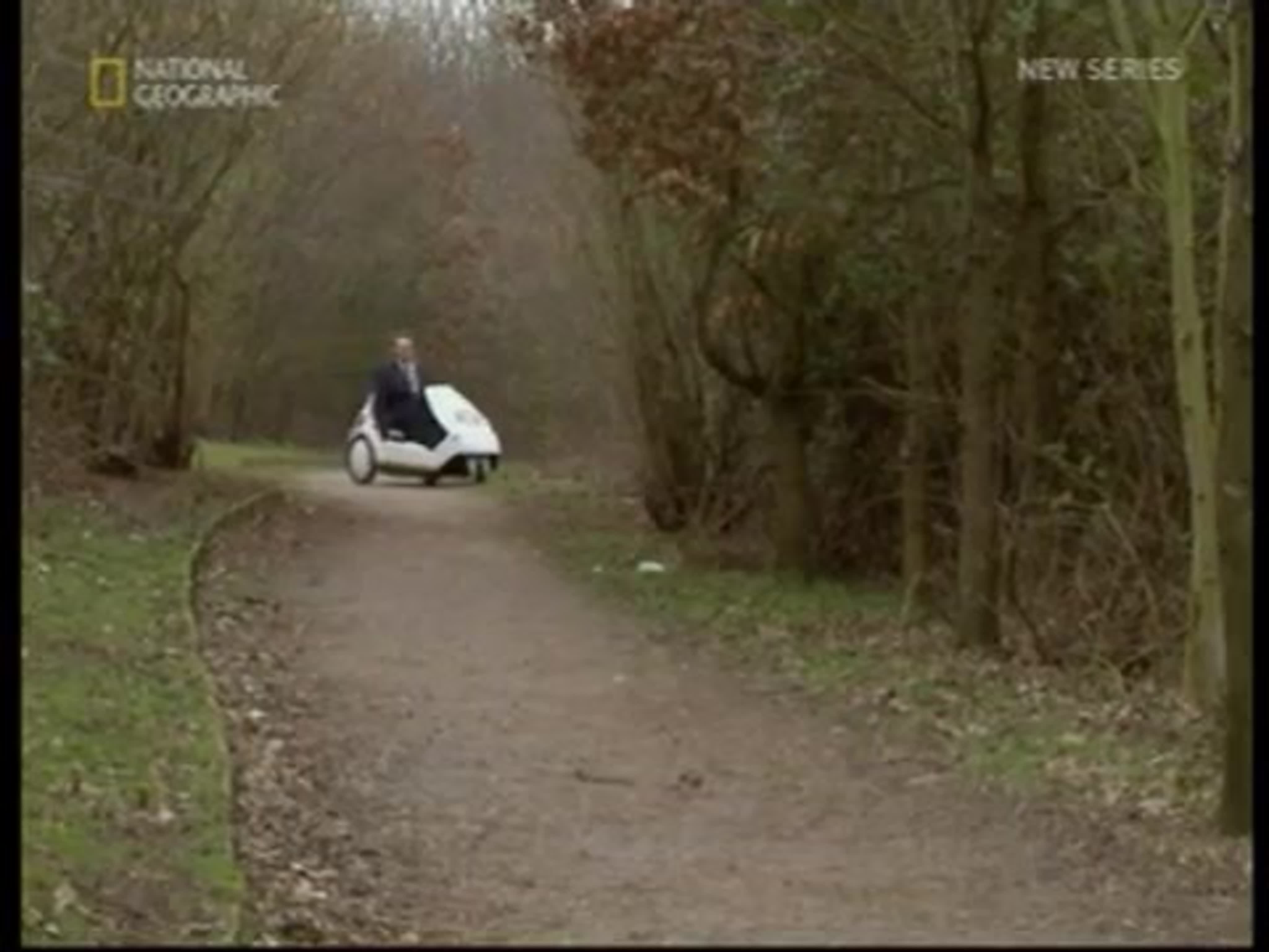 Sinclair C5 infomercial 1985