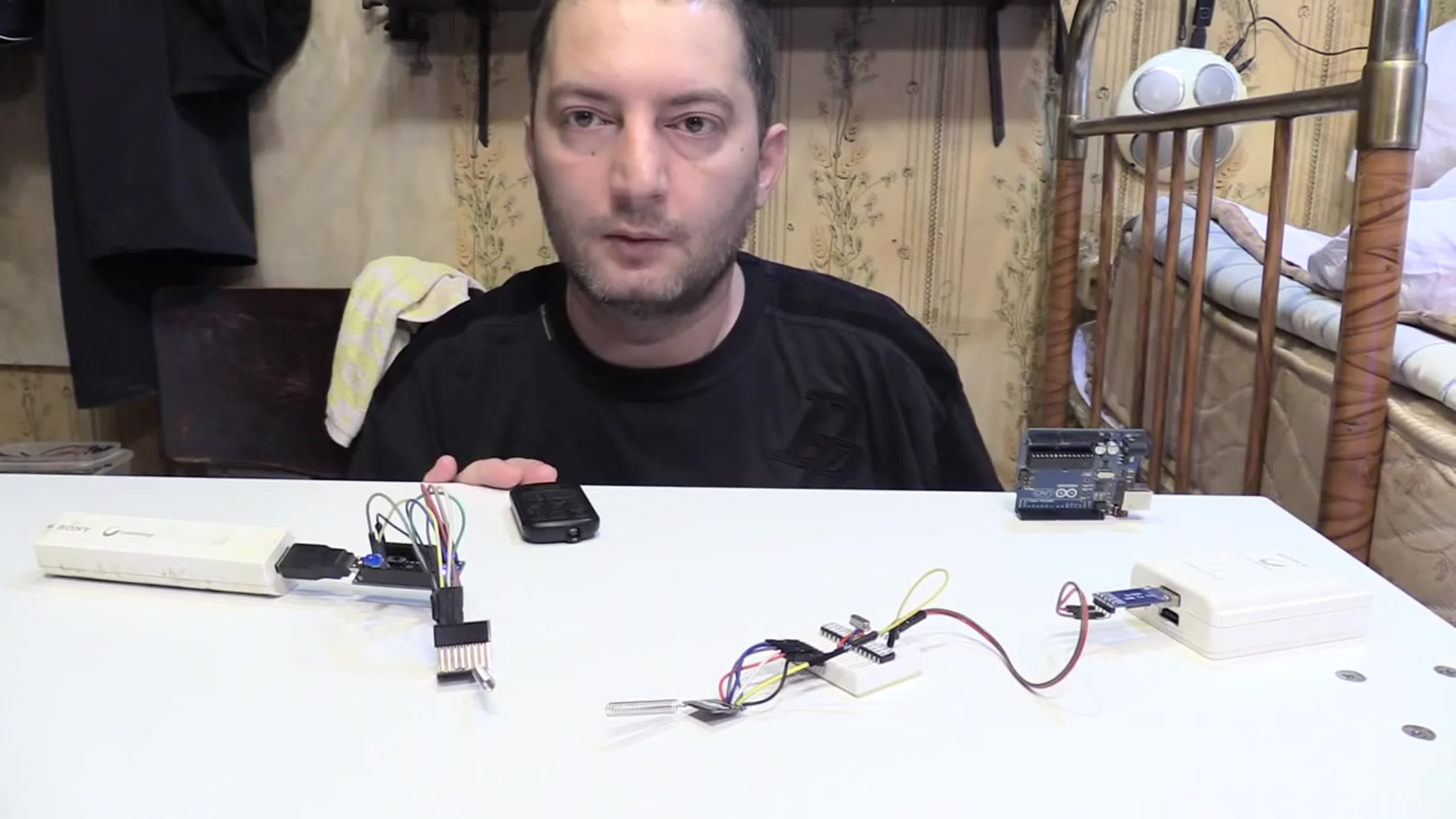 Dmitry OSIPOV - Arduino