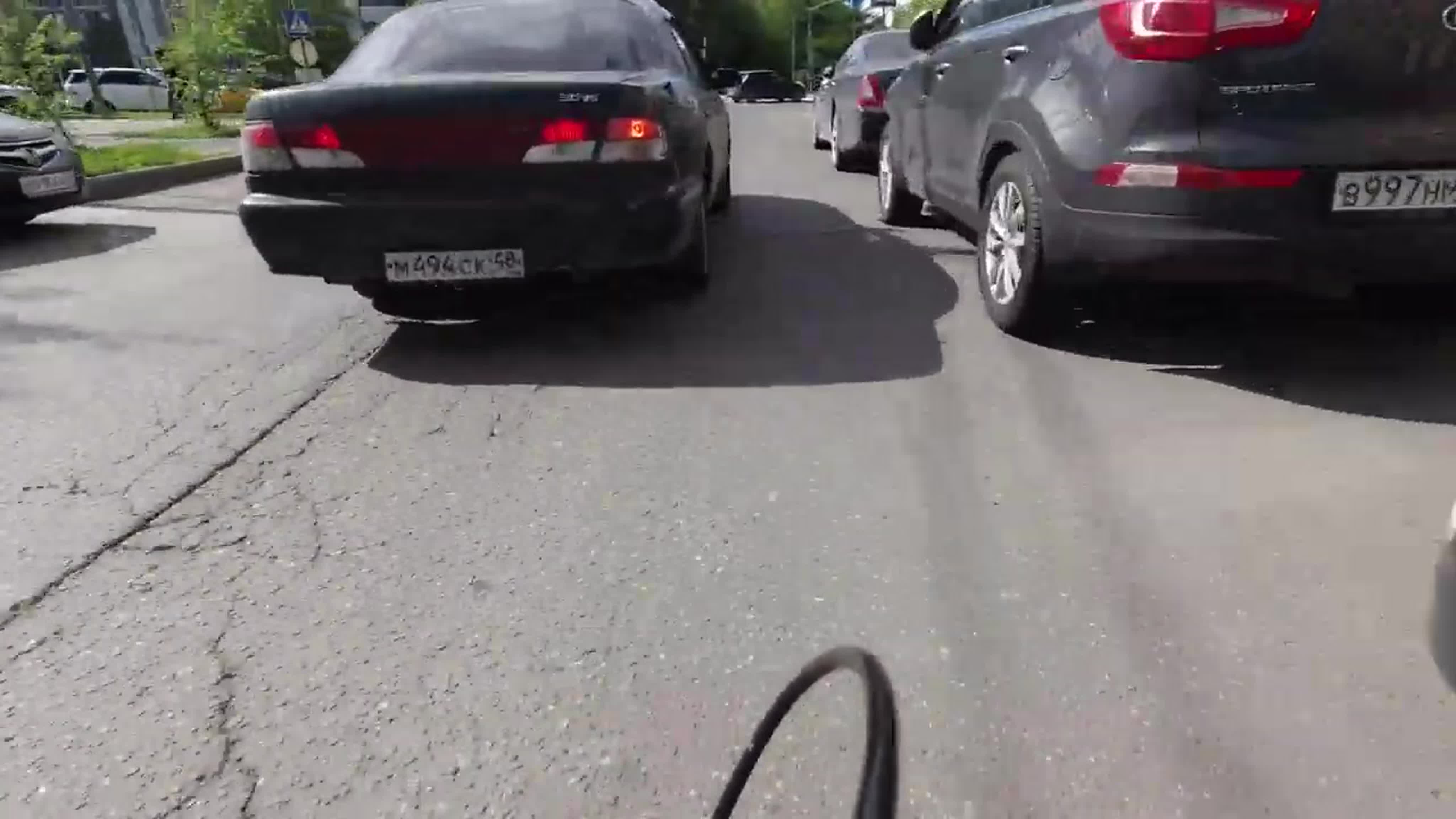 Снежный ураган .. Переделка citycoco
