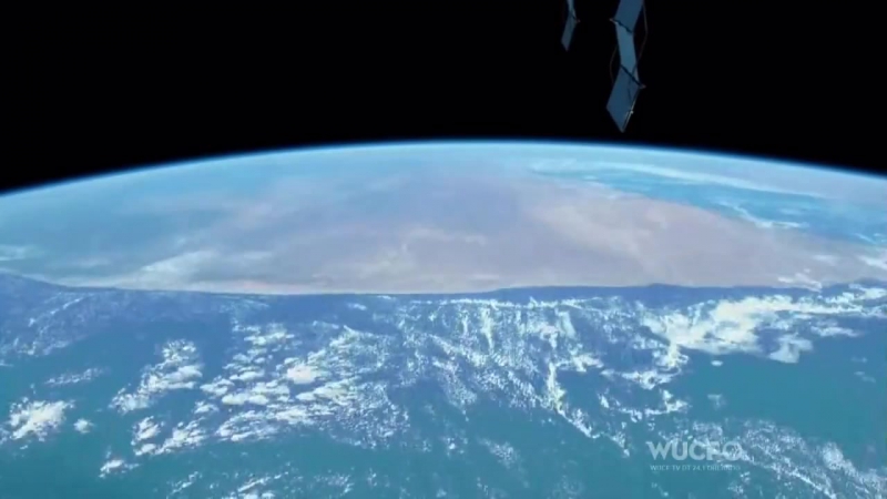 Earth from Space