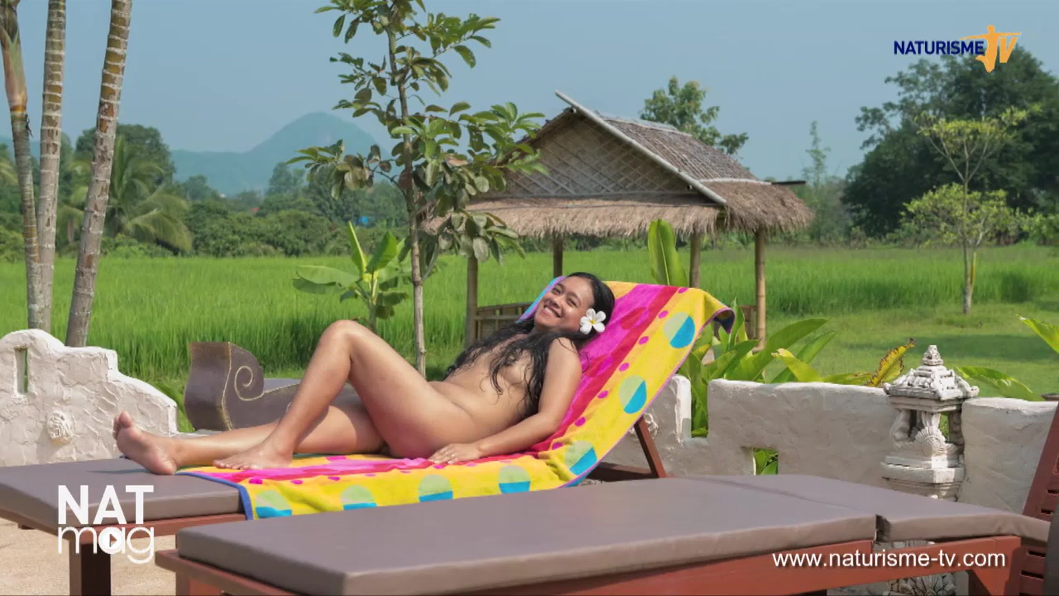 Naturism - Asia