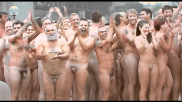 Spencer Tunick