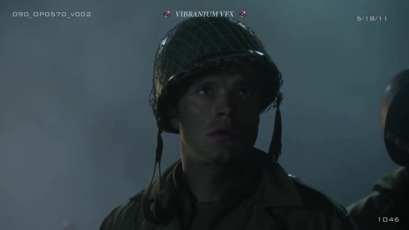 «Первый мститель» (2011)