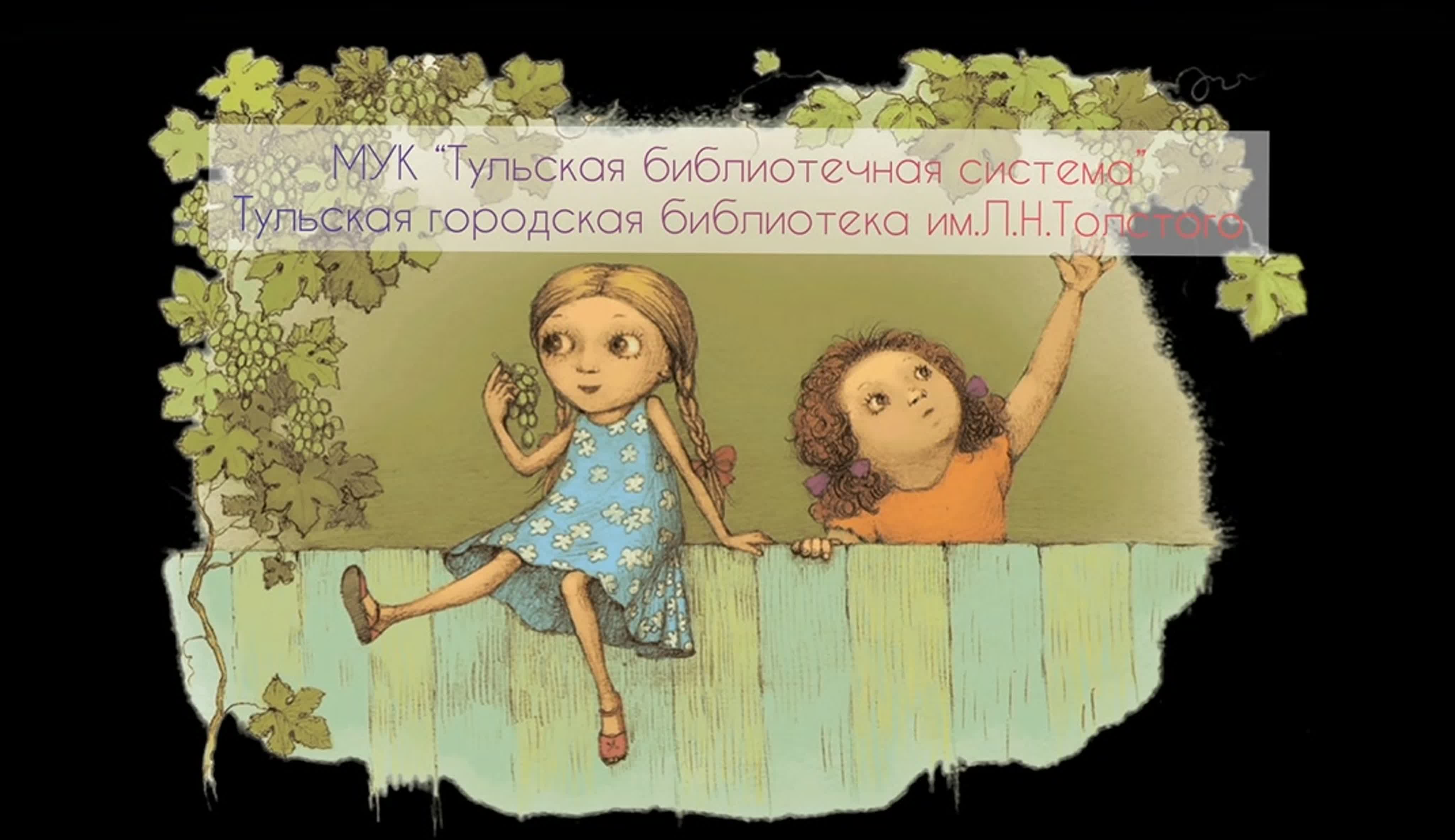Видеообзоры литературы