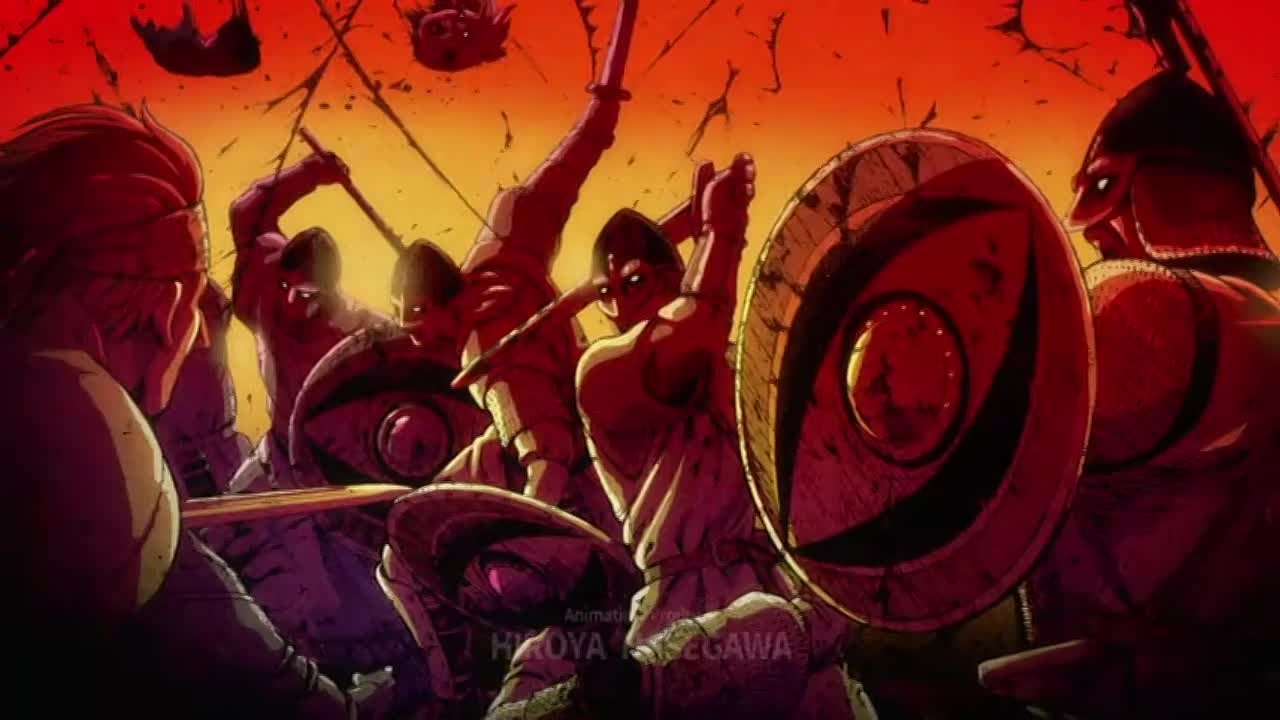 Сага о Винланде 2 Сезон / Vinland Saga Season 2