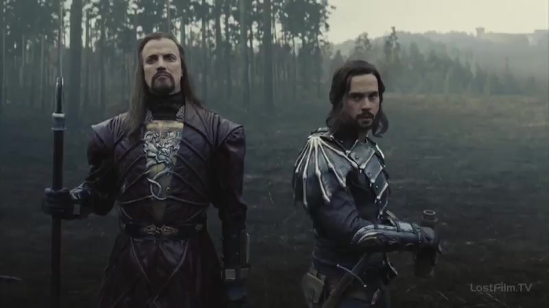 Демоны Да Винчи 3 сезон