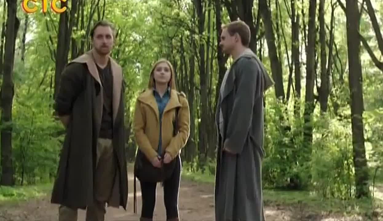 Ангел или демон 1-2 сезон