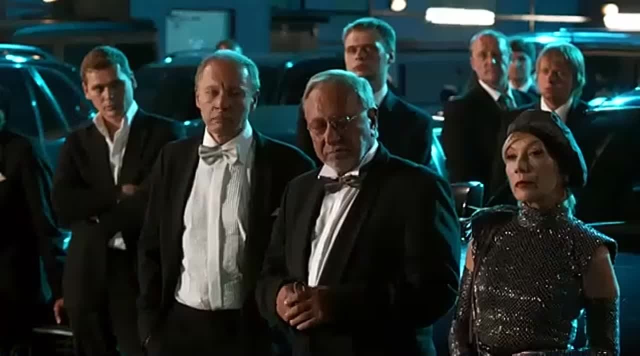 Бессонница  1 сезон