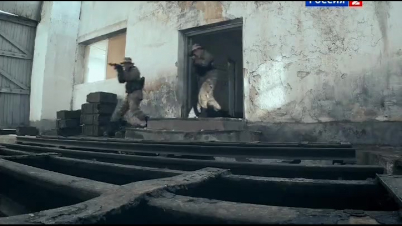 Заговорённый 1 сезон (2015)