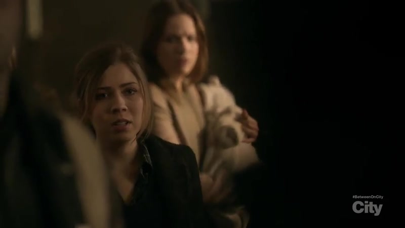 Между - Восьмое чувство 1 сезон (2015)