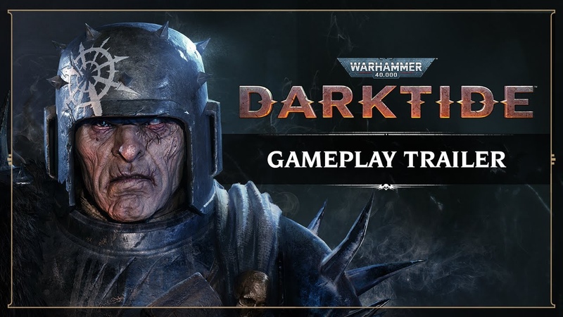 Warhammer 40,000: Darktide