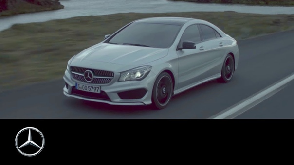 Дикий Mercedes-Benz cte.net.ua