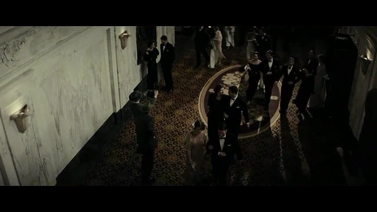 Дж. Эдгар / J. Edgar (2011)