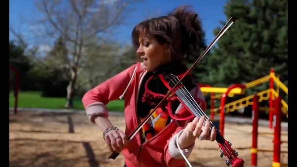 Spontaneous Me Lindsey Stirling