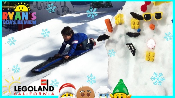 Cute Babies Playing in the Snow