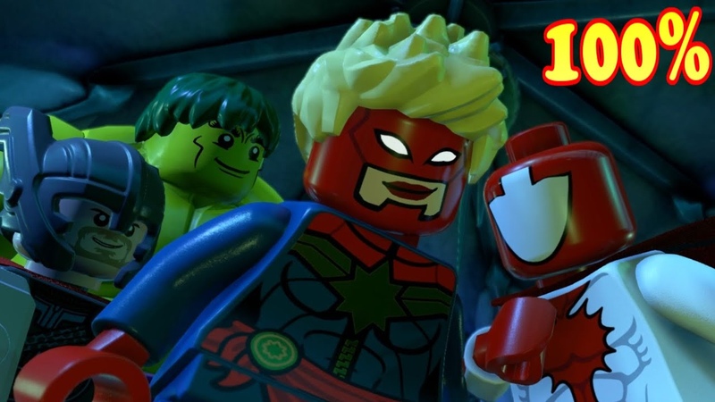 LEGO Marvel Super Heroes 2