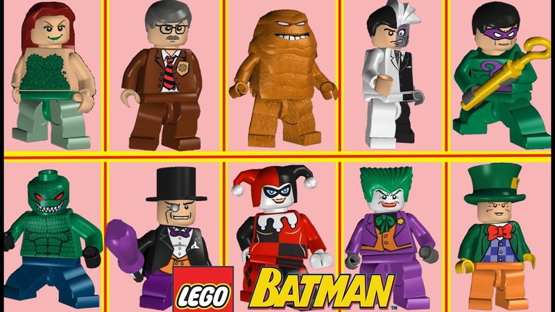 LEGO Batman The Videogame