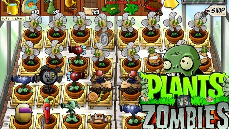 Plants vs. Zombies Classic PC Version