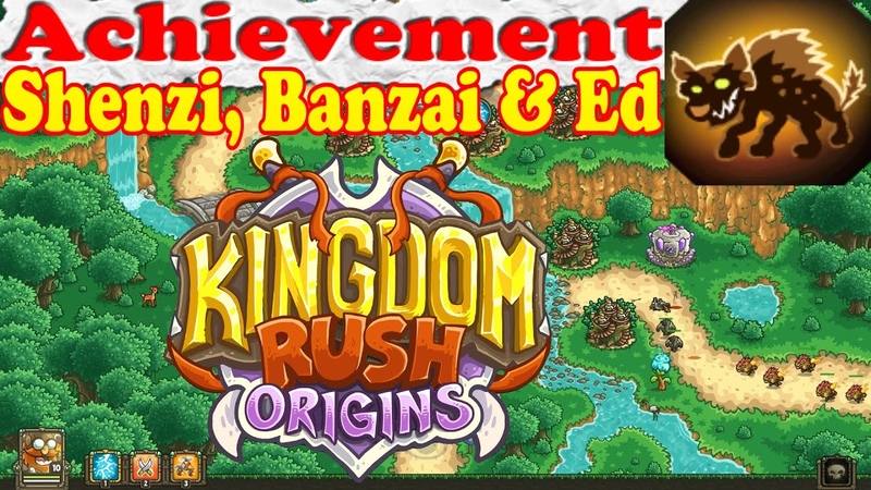 Kingdom Rush Origins