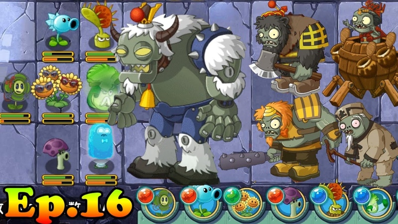 Plants vs. Zombies All Stars