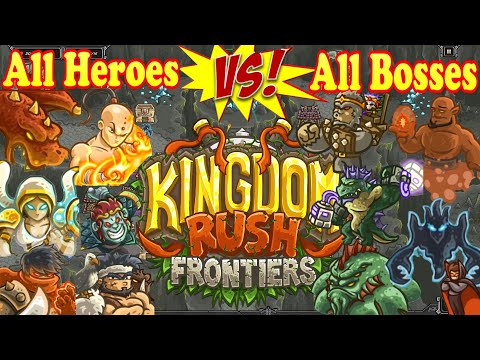 Kingdom Rush Frontiers