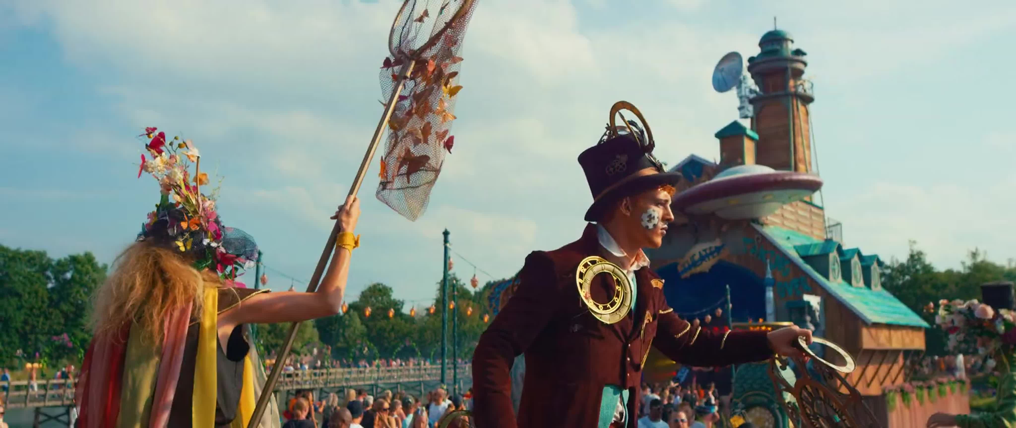 Tomorrowland Belgium 2019