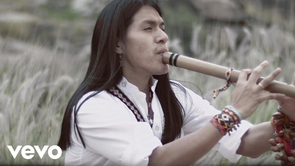 Leo Rojas -ИНДЕЙЦЫ