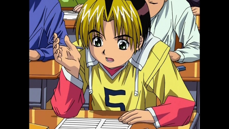 Hikaru no Go DUB