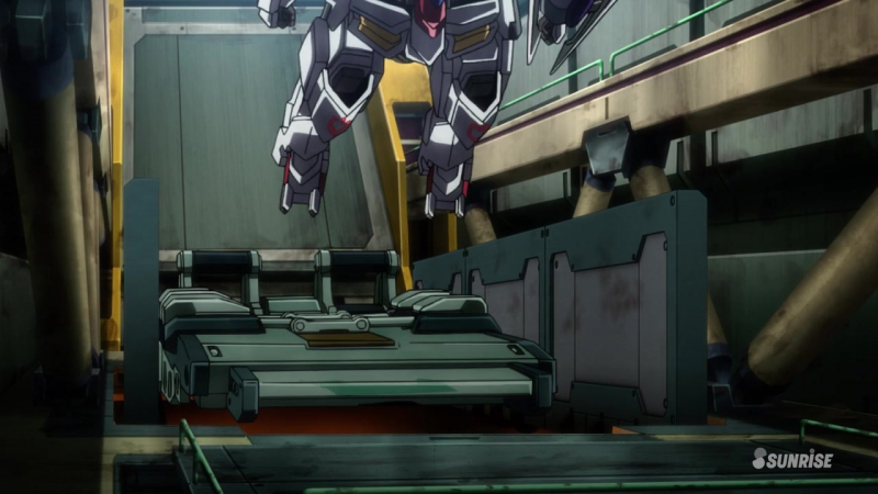 Kidou Senshi Gundam Tekketsu no Orphans DUB