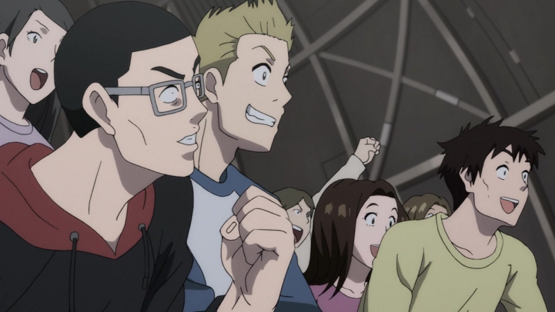 Onepunch-Man DUB