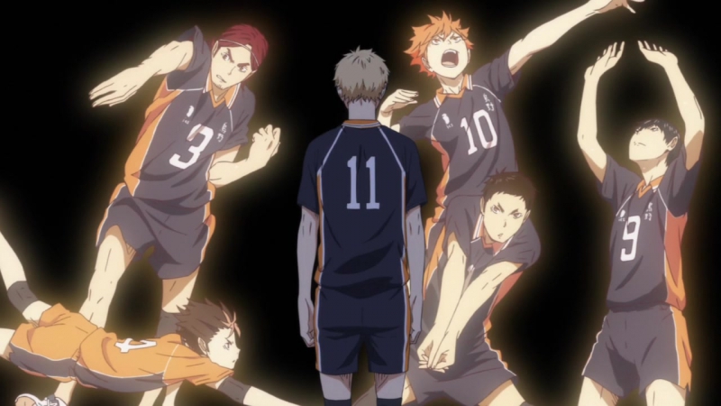Haikyuu!! S2 DUB