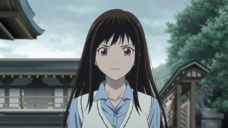 Noragami Aragoto DUB