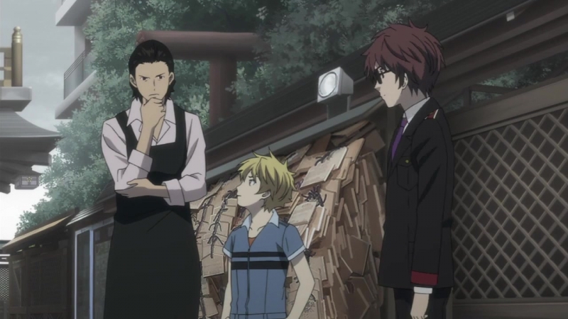 Noragami Aragoto SUB