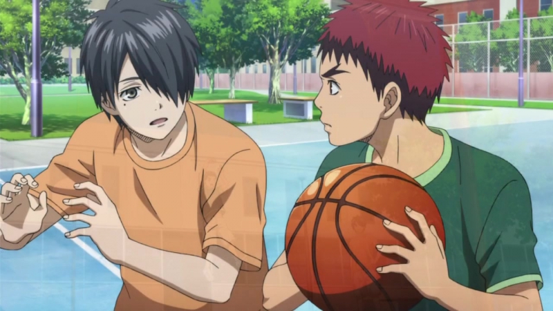 Kuroko no Basuke 2