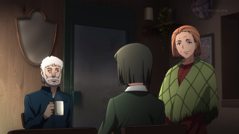 Fate Zero TV-2