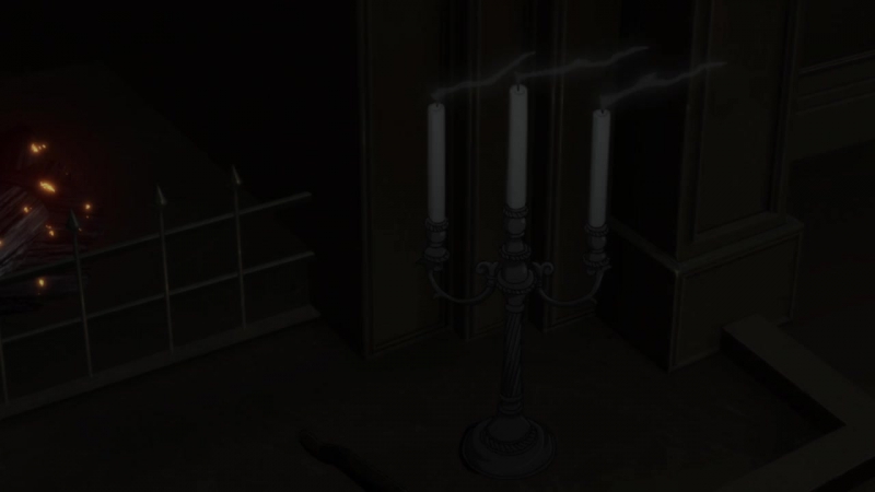 Kuroshitsuji Book of Murder OVA