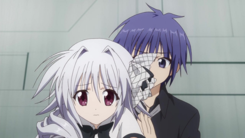 Juuou Mujin no Fafnir