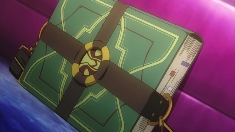 Shakugan no Shana III Final