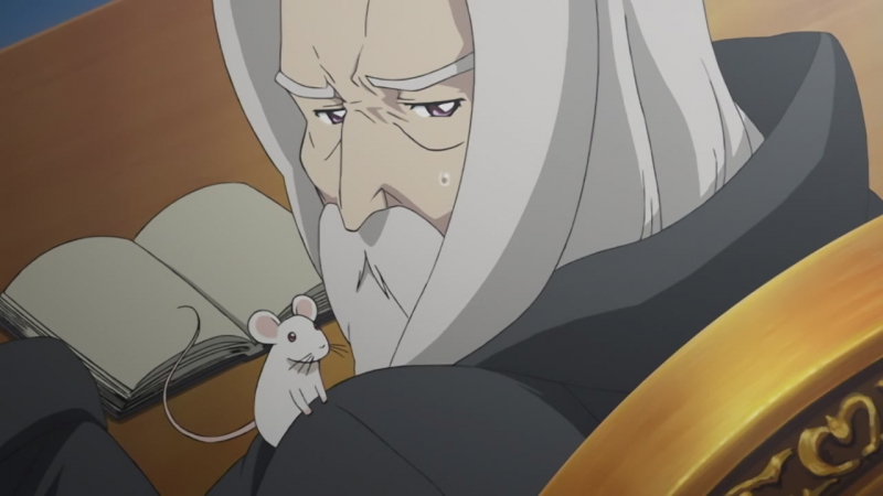 Zero no Tsukaima TV 2