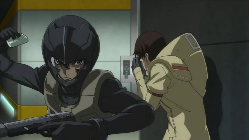 Kidou Senshi Mobile Suit Gundam 00 2nd Season TV