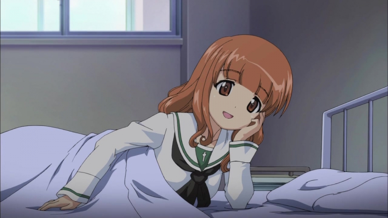 Girls und Panzer