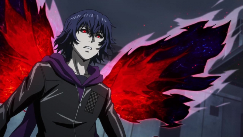 Tokyo Ghoul TV 2