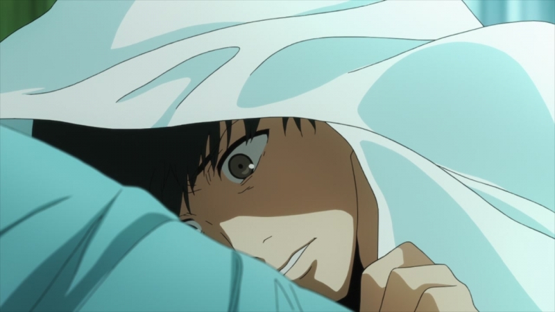 Tokyo Ghoul TV 1