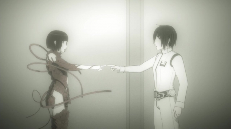 Sidonia no Kishi Daikyuu Wakusei Seneki