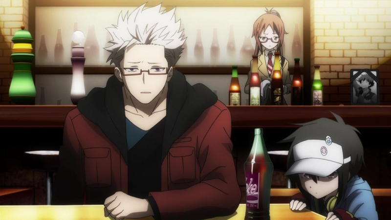 Re Hamatora