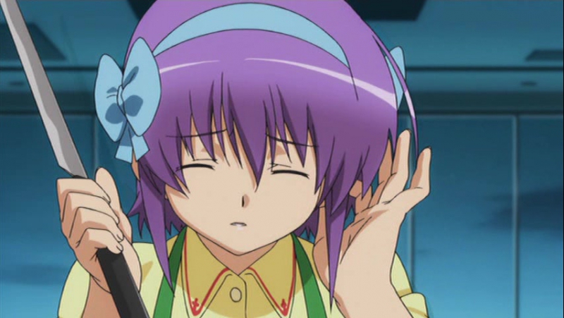 Night Wizard The Animation