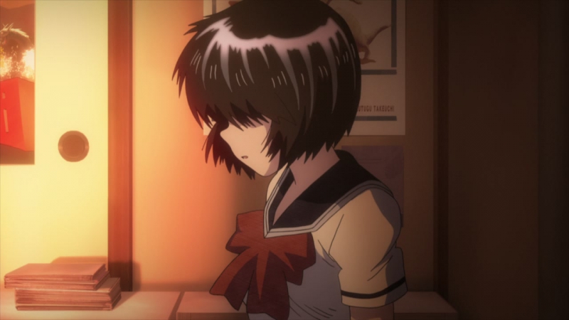 Загадочная девушка Икс / Nazo no Kanojo X