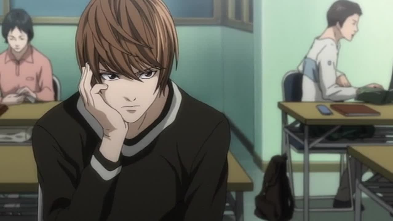 Тетрадь смерти / Death Note / озвучка