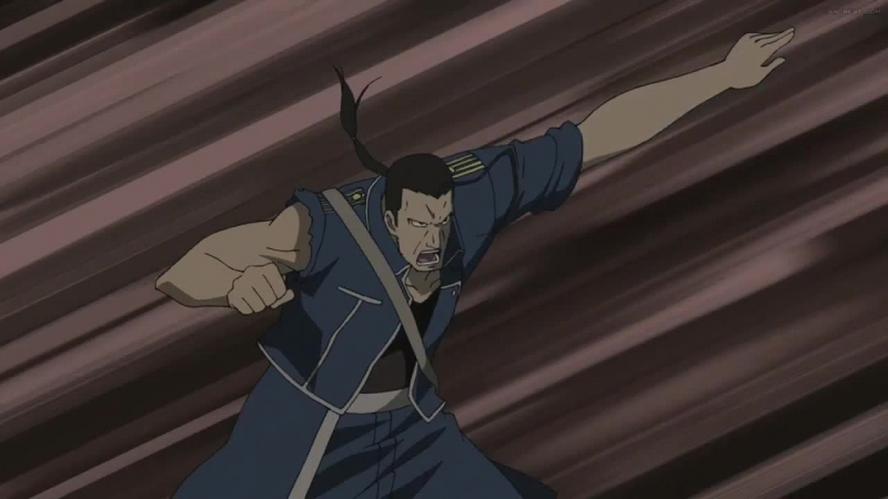 Стальной алхимик 2 / Fullmetal Alchemist: Brotherhood / суб